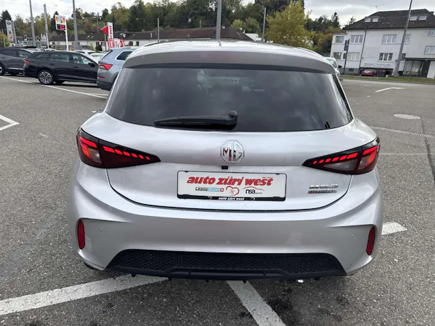 MG 3 1.5 Hybrid Luxury Automat