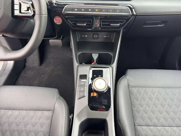 MG 3 1.5 Hybrid Luxury Automat