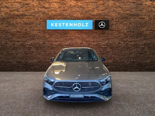 MERCEDES-BENZ A 200 7G-DCT