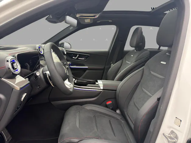 MERCEDES-BENZ GLC 53 AMG 4Matic+ 9G-Tronic