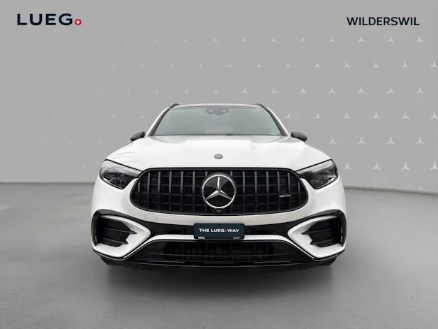 MERCEDES-BENZ GLC 53 AMG 4Matic+ 9G-Tronic