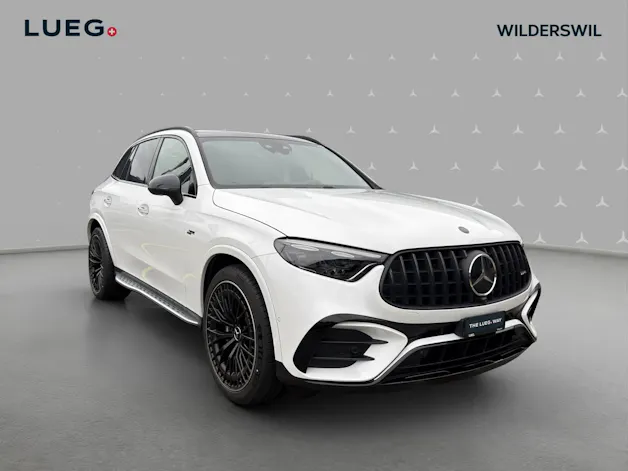 MERCEDES-BENZ GLC 53 AMG 4Matic+ 9G-Tronic