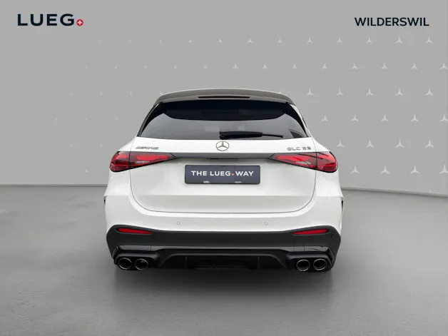 MERCEDES-BENZ GLC 53 AMG 4Matic+ 9G-Tronic