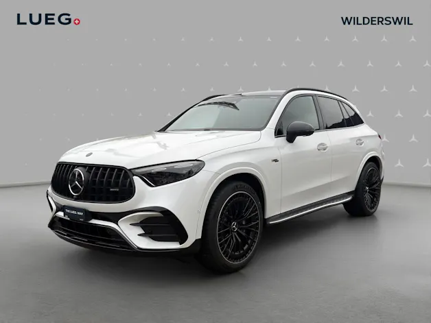 MERCEDES-BENZ GLC 53 AMG 4Matic+ 9G-Tronic