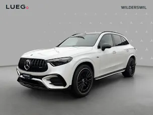 MERCEDES-BENZ GLC 53 AMG 4Matic+ 9G-Tronic