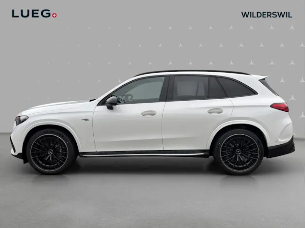 MERCEDES-BENZ GLC 53 AMG 4Matic+ 9G-Tronic