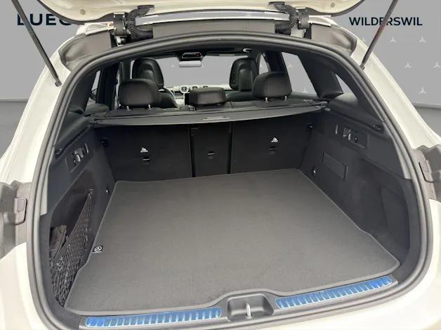 MERCEDES-BENZ GLC 53 AMG 4Matic+ 9G-Tronic