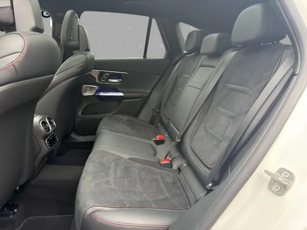 MERCEDES-BENZ GLC 53 AMG 4Matic+ 9G-Tronic