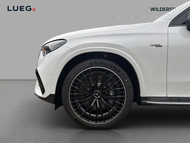 MERCEDES-BENZ GLC 53 AMG 4Matic+ 9G-Tronic