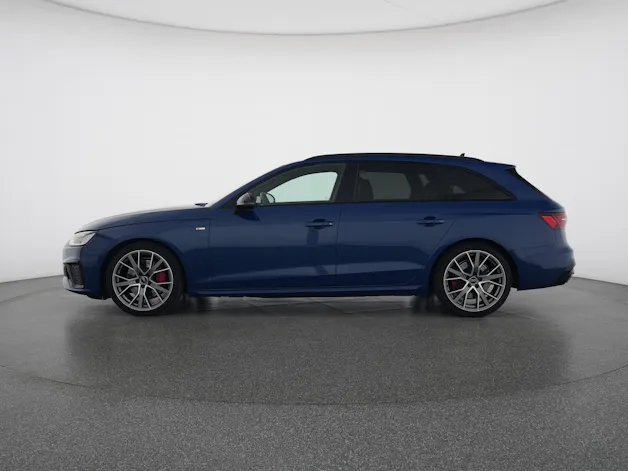 AUDI A4 Avant 45 TFSI S line S-tronic quattro