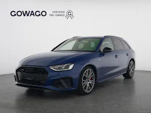 AUDI A4 Avant 45 TFSI S line S-tronic quattro
