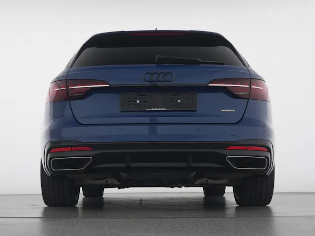 AUDI A4 Avant 45 TFSI S line S-tronic quattro