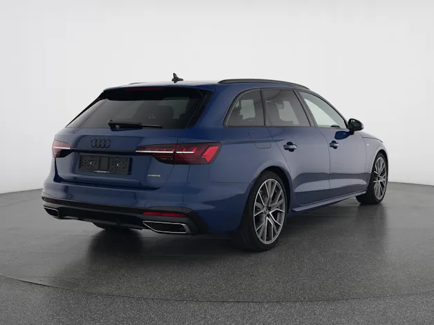 AUDI A4 Avant 45 TFSI S line S-tronic quattro