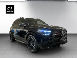 MERCEDES-BENZ GLE 450 4Matic 9G-Tronic