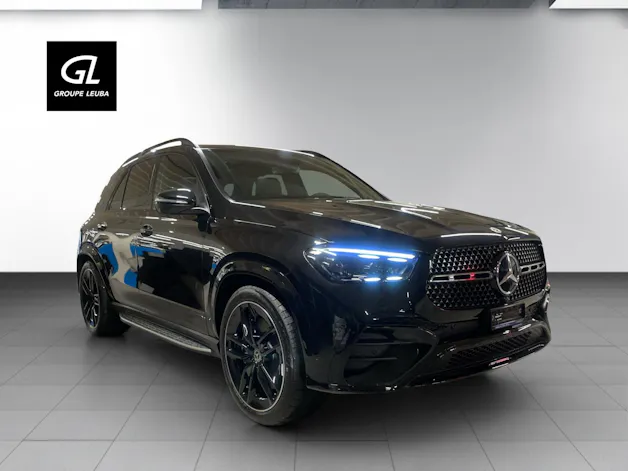 MERCEDES-BENZ GLE 450 4Matic 9G-Tronic