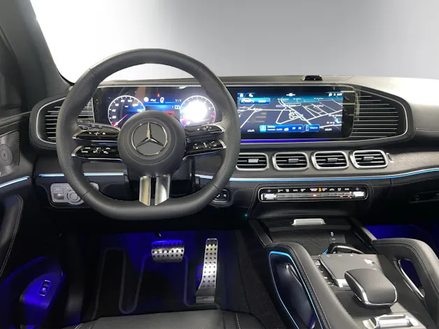 MERCEDES-BENZ GLE 450 4Matic 9G-Tronic