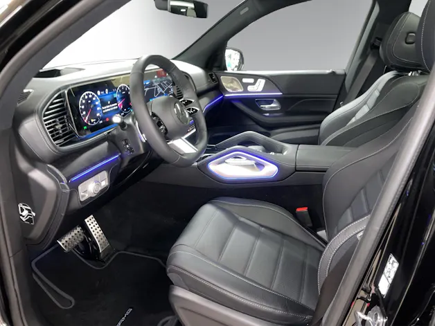 MERCEDES-BENZ GLE 450 4Matic 9G-Tronic