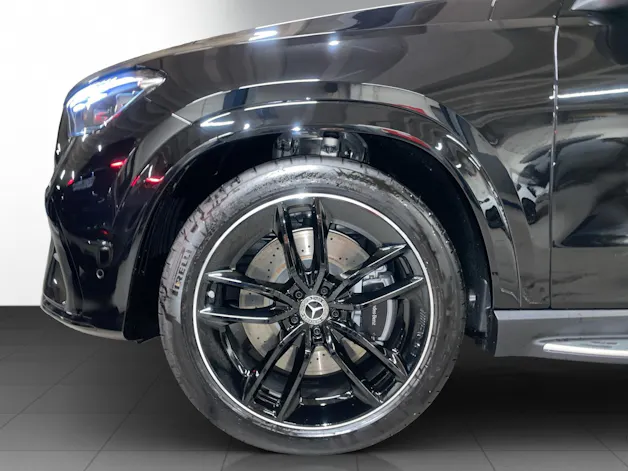 MERCEDES-BENZ GLE 450 4Matic 9G-Tronic