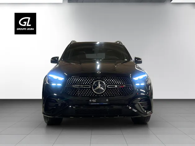 MERCEDES-BENZ GLE 450 4Matic 9G-Tronic