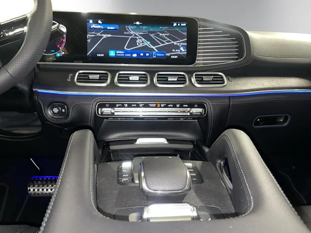 MERCEDES-BENZ GLE 450 4Matic 9G-Tronic
