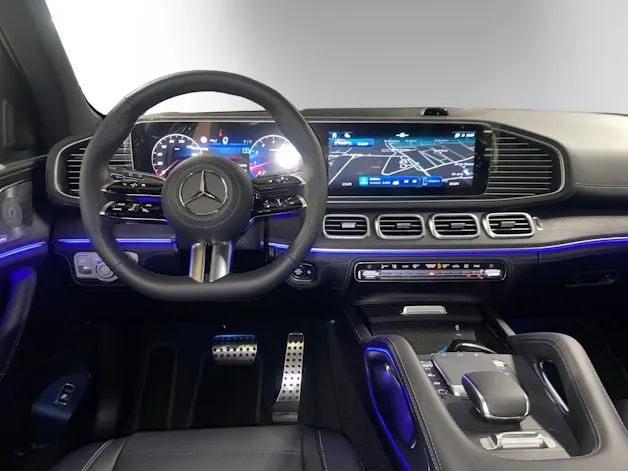MERCEDES-BENZ GLE 450 4Matic 9G-Tronic