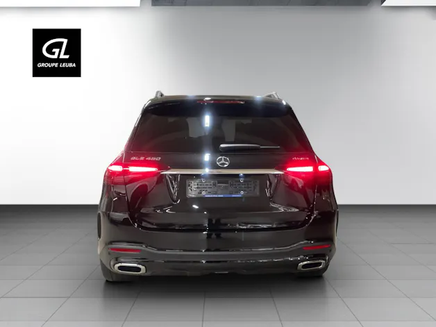 MERCEDES-BENZ GLE 450 4Matic 9G-Tronic