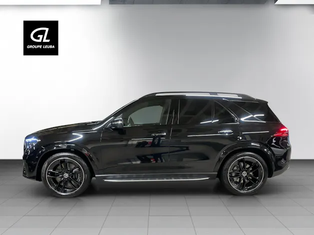 MERCEDES-BENZ GLE 450 4Matic 9G-Tronic