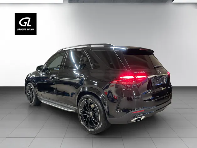 MERCEDES-BENZ GLE 450 4Matic 9G-Tronic