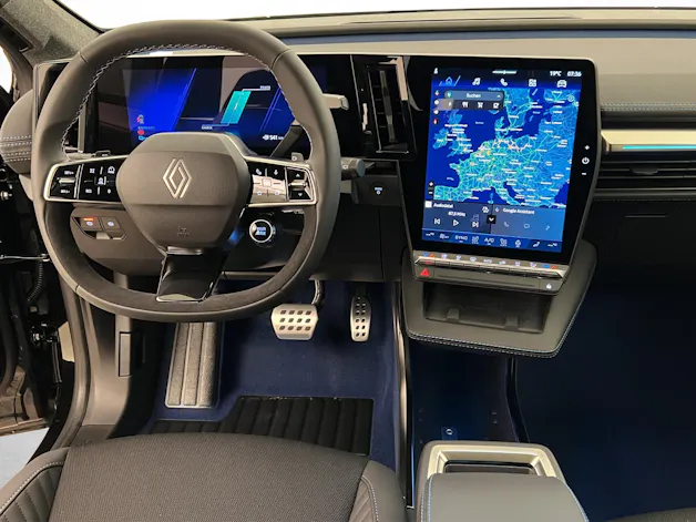 RENAULT Scénic E-Tech esprit Alpine