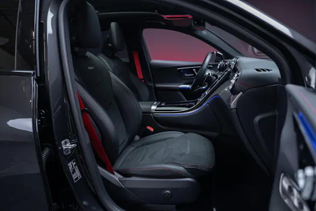 MERCEDES-BENZ GLC 43 AMG Executive Edition 4matic Coupé / Panorama-Glasdach / HeadUp / Burmester