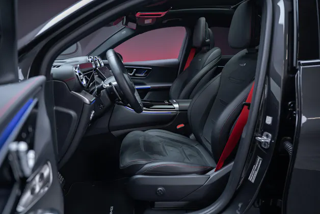 MERCEDES-BENZ GLC 43 AMG Executive Edition 4matic Coupé / Panorama-Glasdach / HeadUp / Burmester