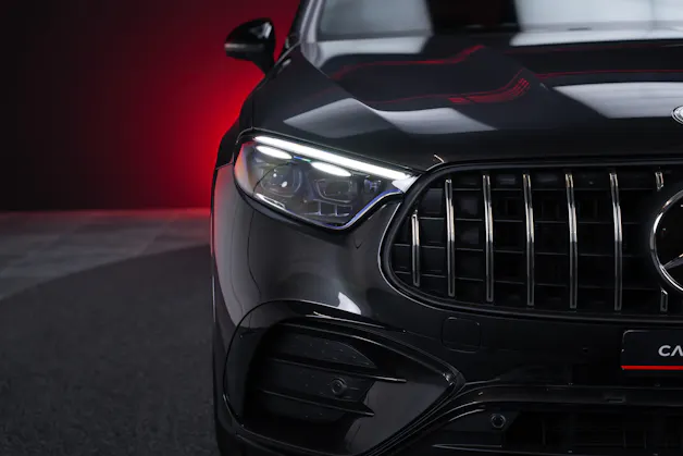 MERCEDES-BENZ GLC 43 AMG Executive Edition 4matic Coupé / Panorama-Glasdach / HeadUp / Burmester