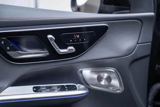MERCEDES-BENZ GLC 43 AMG Executive Edition 4matic Coupé / Panorama-Glasdach / HeadUp / Burmester