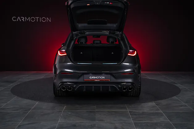 MERCEDES-BENZ GLC 43 AMG Executive Edition 4matic Coupé / Panorama-Glasdach / HeadUp / Burmester
