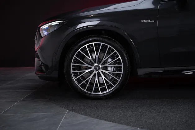 MERCEDES-BENZ GLC 43 AMG Executive Edition 4matic Coupé / Panorama-Glasdach / HeadUp / Burmester