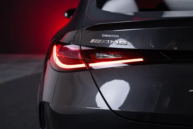 MERCEDES-BENZ GLC 43 AMG Executive Edition 4matic Coupé / Panorama-Glasdach / HeadUp / Burmester
