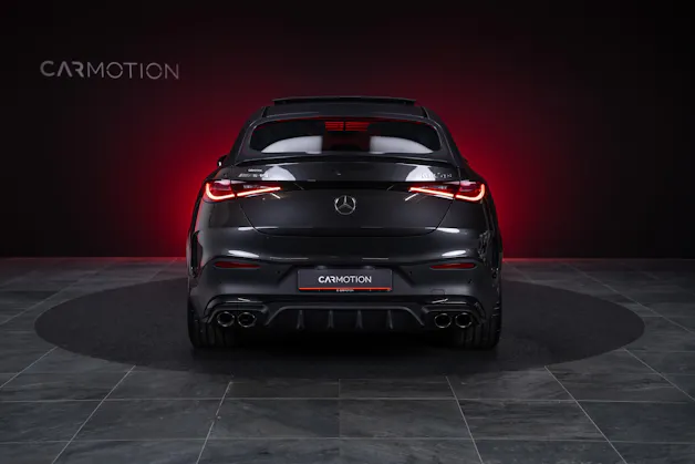 MERCEDES-BENZ GLC 43 AMG Executive Edition 4matic Coupé / Panorama-Glasdach / HeadUp / Burmester