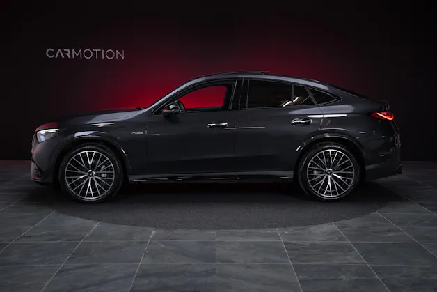 MERCEDES-BENZ GLC 43 AMG Executive Edition 4matic Coupé / Panorama-Glasdach / HeadUp / Burmester