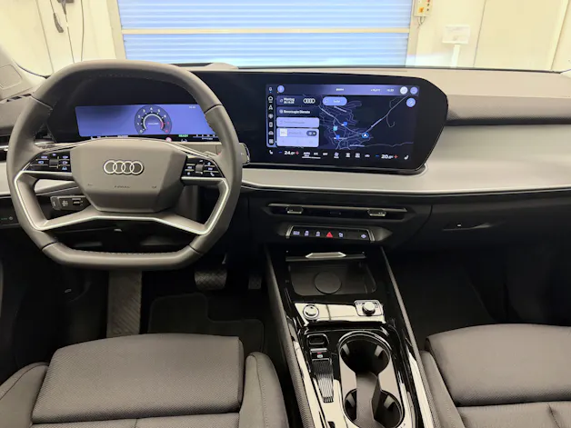 AUDI Q3 SUV 110 kW TFSI S tronic