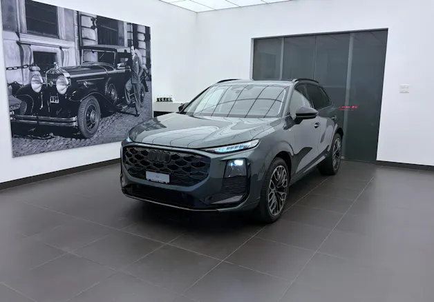 AUDI Q3 SUV 110 kW TFSI S tronic