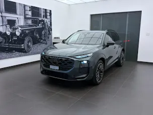 AUDI Q3 SUV 110 kW TFSI S tronic