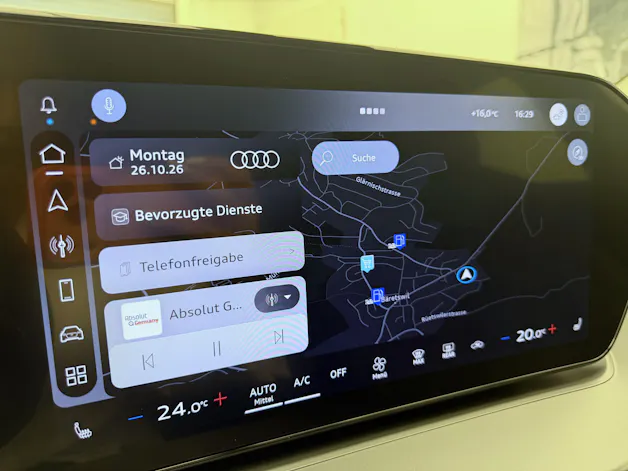 AUDI Q3 SUV 110 kW TFSI S tronic