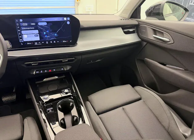 AUDI Q3 SUV 110 kW TFSI S tronic