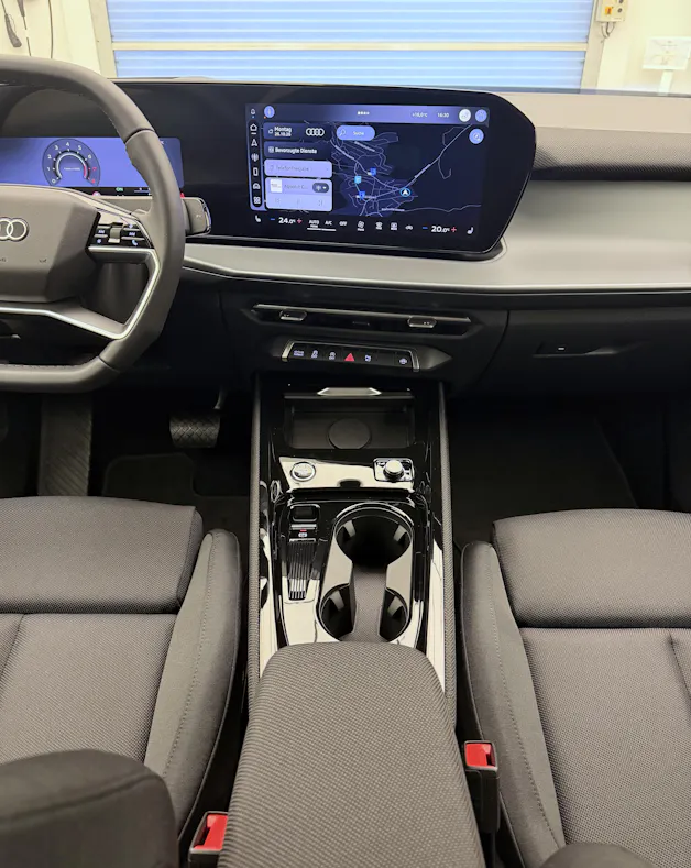 AUDI Q3 SUV 110 kW TFSI S tronic