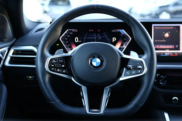 BMW 420d xDrive 48V Gran Coupé M Sport PRO Steptronic * FACELIFT * LCI *