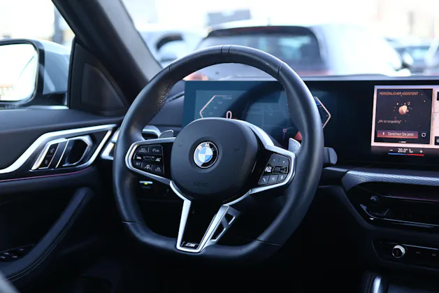 BMW 420d xDrive 48V Gran Coupé M Sport PRO Steptronic * FACELIFT * LCI *