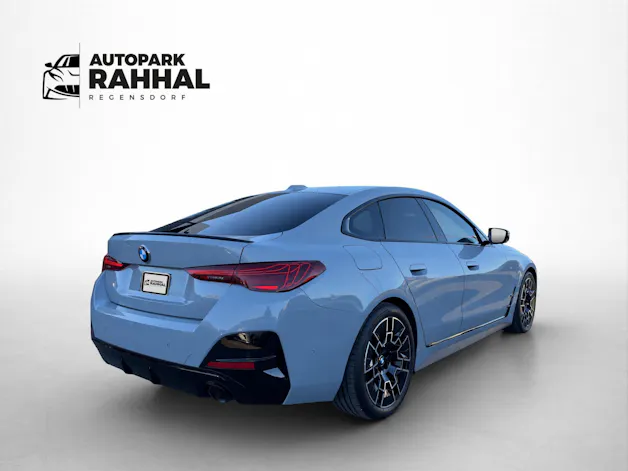BMW 420d xDrive 48V Gran Coupé M Sport PRO Steptronic * FACELIFT * LCI *