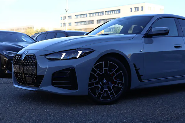 BMW 420d xDrive 48V Gran Coupé M Sport PRO Steptronic * FACELIFT * LCI *