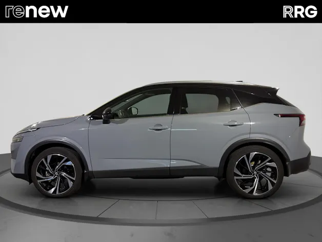 NISSAN Qashqai 1.3 DIG-T MHEV Tekna+ Xtronic