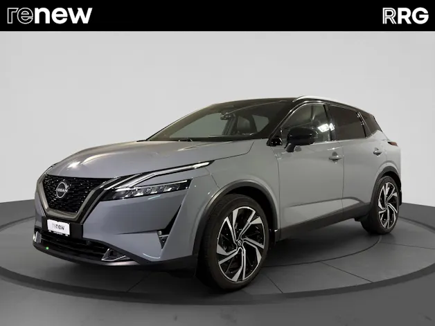 NISSAN Qashqai 1.3 DIG-T MHEV Tekna+ Xtronic